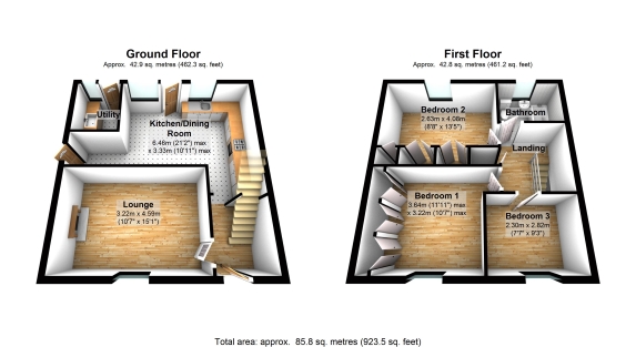 3d example