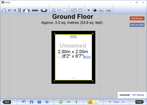 room added