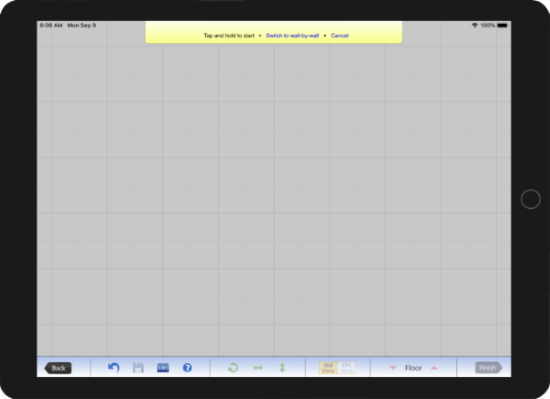 ipad after new